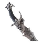 Sárkány markolatú athame