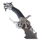 Sárkány markolatú athame