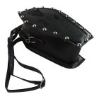 Koporsó alakú válltáska