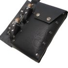 Bájital és gyógynövény tartó táska