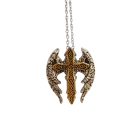 Szárnyas kereszt nyaklánc