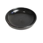 Fekete mécsestartó