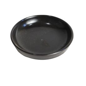 Fekete mécsestartó