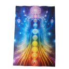 Meditációs szőnyeg nagy