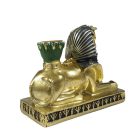 Szfinx gyertyatartó