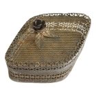 Rombusz fém dobozka