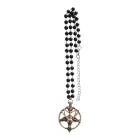 Baphomet gyöngyös nyaklánc