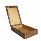 Kulcsos irattartó láda 