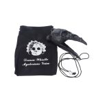 Varjú koponya halálsíp