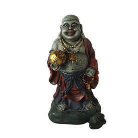 Színes bőség Buddha 