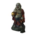 Színes bőség Buddha 