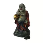 Színes bőség Buddha 
