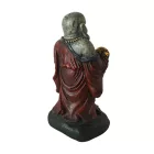 Színes bőség Buddha 
