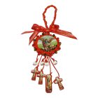 Mihály arkangyal ajtódísz