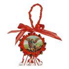 Mihály arkangyal ajtódísz