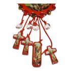 Mihály arkangyal ajtódísz