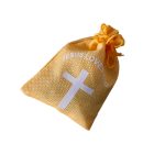 Keresztény szütyő sárga