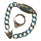 Karkötő gyűrűvel