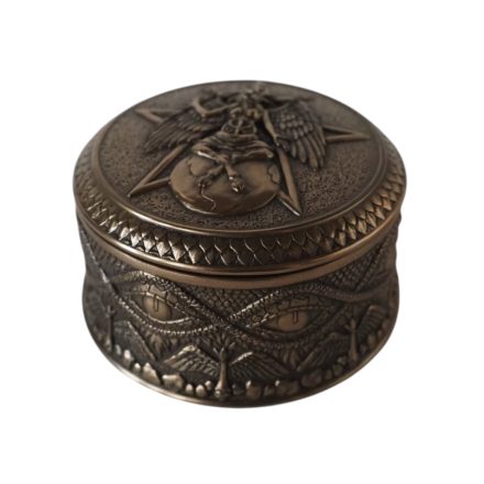 Baphomet díszdobozka