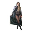 Ezüstszínű varázsköpeny