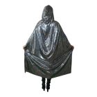 Ezüstszínű varázsköpeny