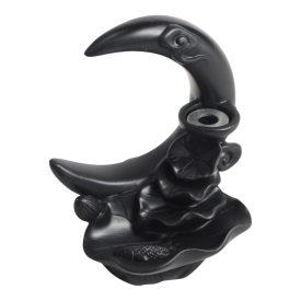 Hold kúpfüstölő tartó