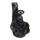 Hold kúpfüstölő tartó