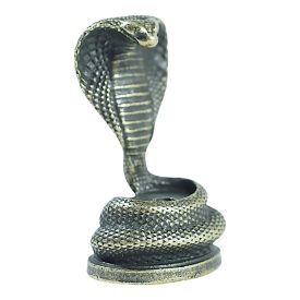 Kígyó füstölőtartó