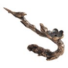 Madárkás kúpfüstölő tartó