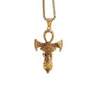 Ankh kereszt nyaklánc
