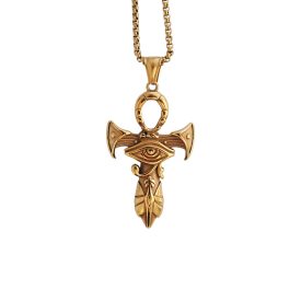 Ankh kereszt nyaklánc