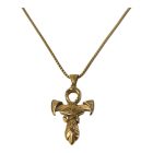 Ankh kereszt nyaklánc
