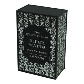 Rider tarot fekete