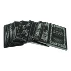 Rider tarot fekete