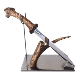 Szarvas agancs athame