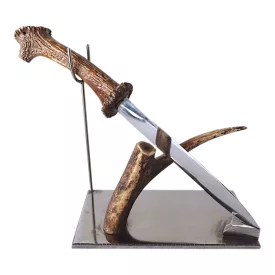 Szarvas agancs athame