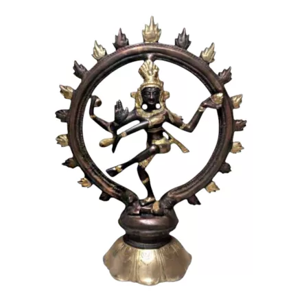 Shiva Isten szobor