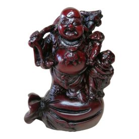 Gazdagság Buddha Szobor