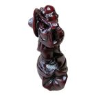 Gazdagság Buddha Szobor