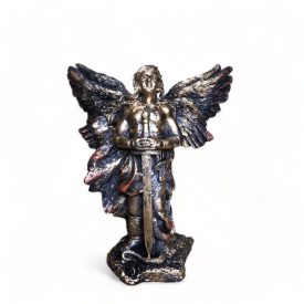 Mihály Arkangyal Szobor 