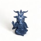 Baphomet szobor fekete