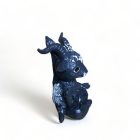 Baphomet szobor fekete