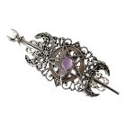 Hold istennő hajcsat