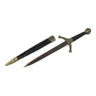 Keltamintás athame