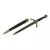 Keltamintás athame