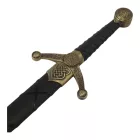 Keltamintás athame