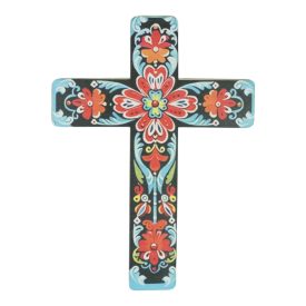 Mexikói fakereszt kék