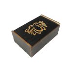 Lótusz mintás doboz