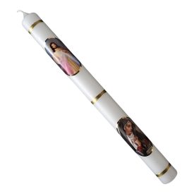 Jézus Krisztus gyertya