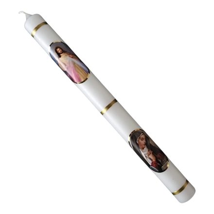 Jézus Krisztus gyertya